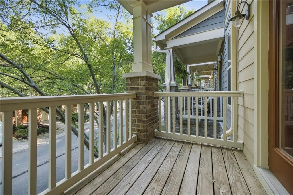 2 bedroom, 3 bathroom, 1,492 sq ft townhouse for rent at 865 Commonwealth Avenue, Atlanta, GA 30312 for $2,650 a month — photo 8