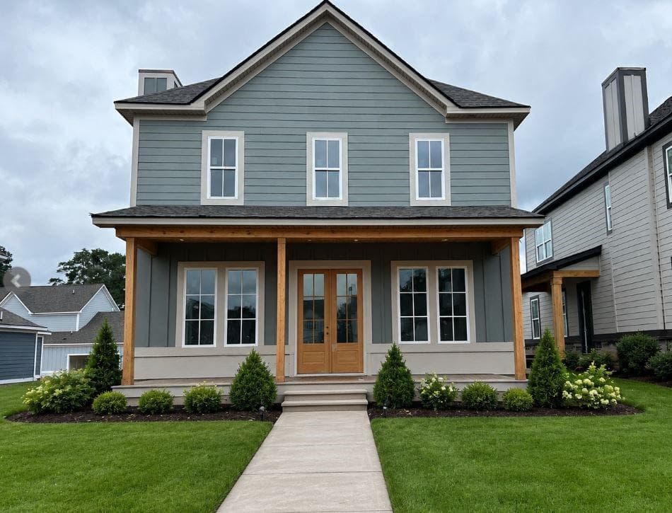 4 bedroom, 4 bathroom, 2,811 sq ft single family residence for sale at 1345 Melody Bend, Watkinsville, GA 30677