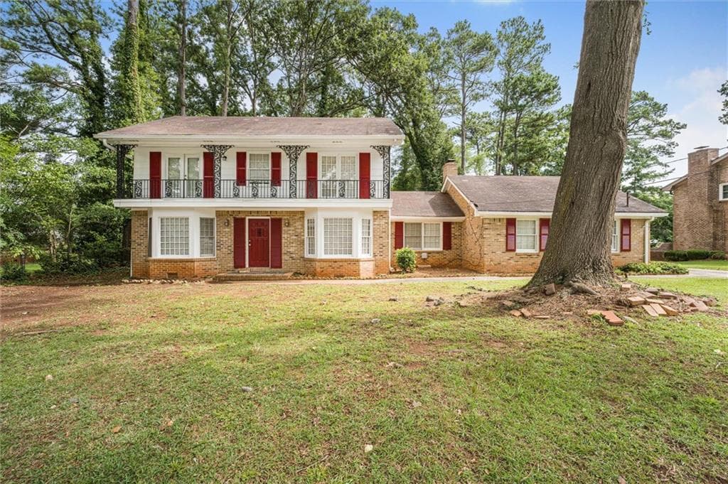 4 bedroom, 3 bathroom, 2,267 sq ft single family residence sold at 3584 Preakness Drive, Decatur, GA 30034
