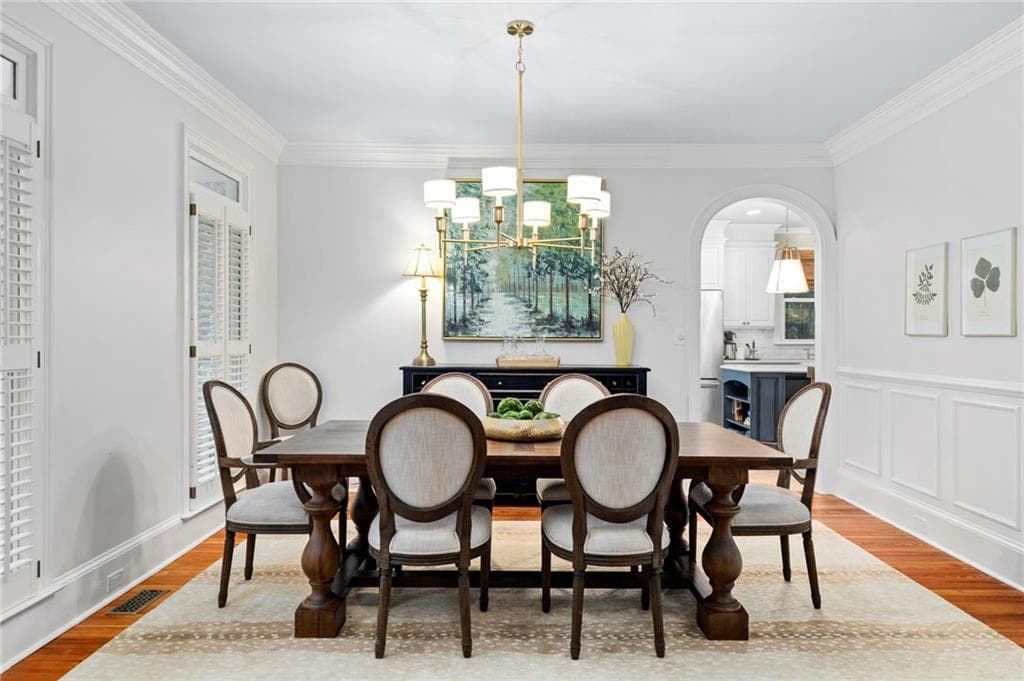 6 bedroom, 6 bathroom, 7,150 sq ft single family residence under contract at 2610 Hopewell Plantation Drive, Alpharetta, GA 30004 — photo 7