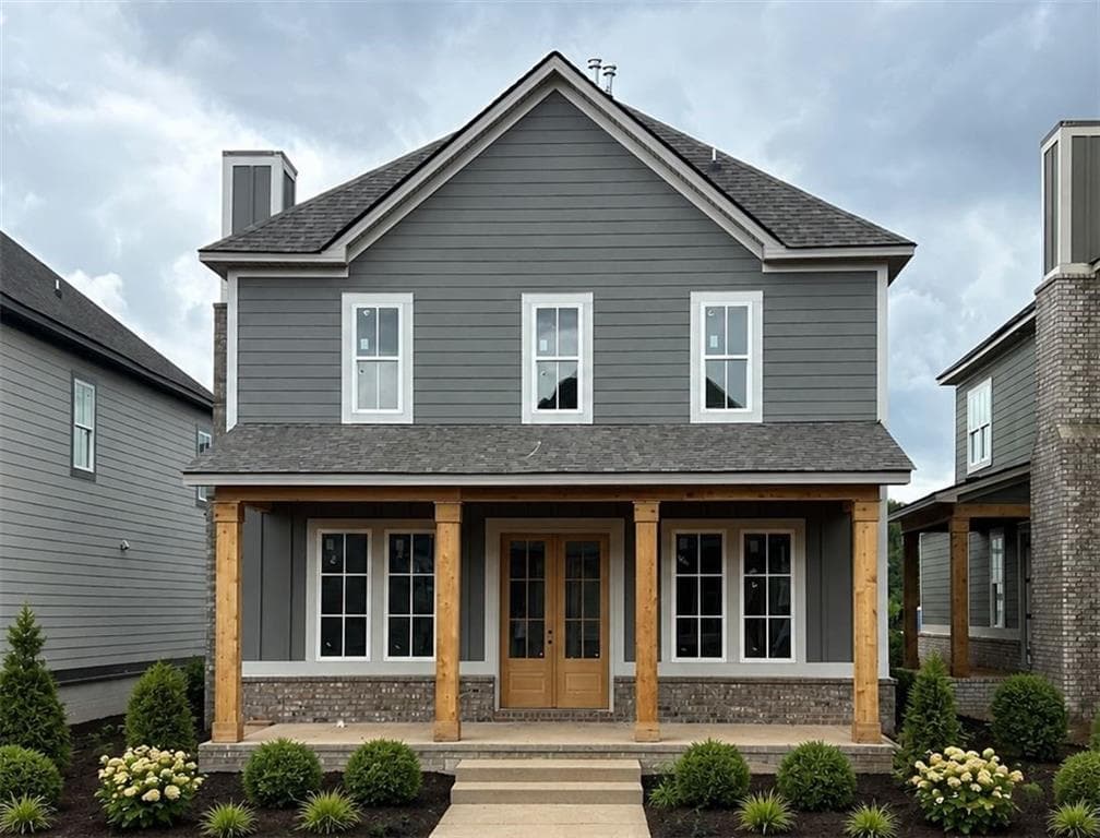 4 bedroom, 4 bathroom, 2,811 sq ft single family residence for sale at 1280 Melody Bend, Watkinsville, GA 30677