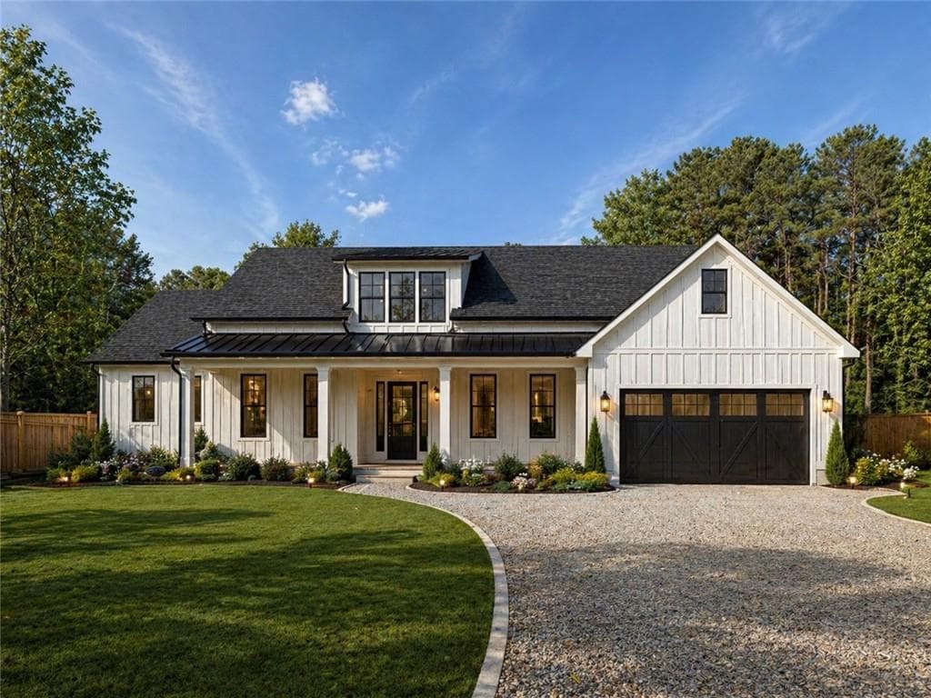 4 bedroom, 6 bathroom, 3,600 sq ft single family residence for sale at 1738 Pucketts Drive, Lilburn, GA 30047