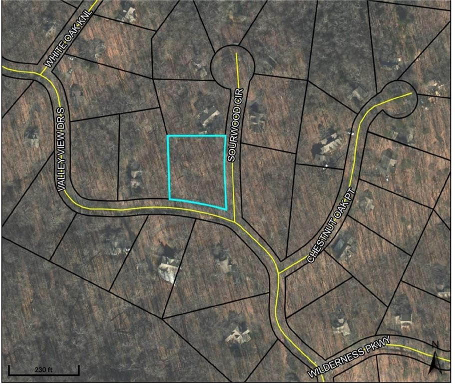single family residence for sale at 0 Sourwood Circle, Jasper, GA 30143 — photo 2