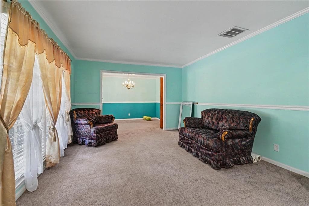 3 bedroom, 2 bathroom, 1,612 sq ft single family residence for sale at 2700 Hayden Drive, East Point, GA 30344 — photo 6