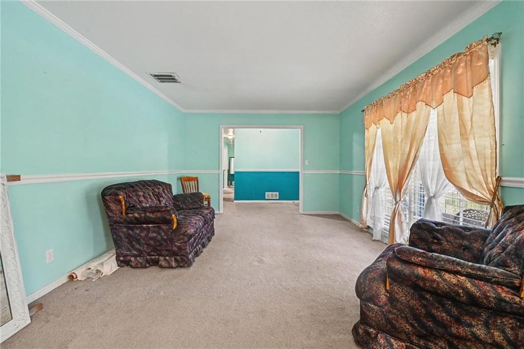 3 bedroom, 2 bathroom, 1,612 sq ft single family residence for sale at 2700 Hayden Drive, East Point, GA 30344 — photo 7