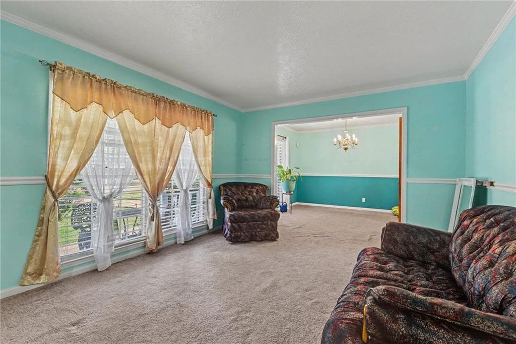 3 bedroom, 2 bathroom, 1,612 sq ft single family residence for sale at 2700 Hayden Drive, East Point, GA 30344 — photo 9