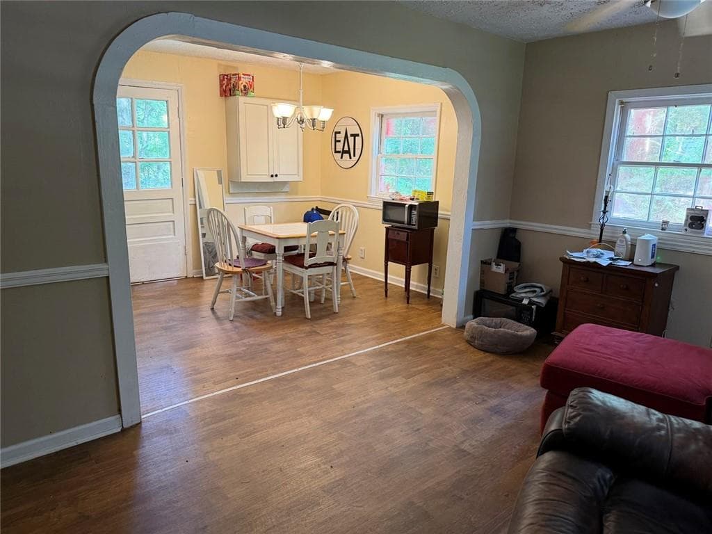 2 bedroom, 1 bathroom, 720 sq ft single family residence under contract at 4169 C Rogers Road, Gainesville, GA 30506 — photo 4