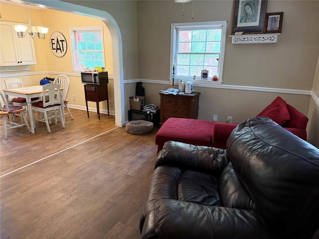 2 bedroom, 1 bathroom, 720 sq ft single family residence under contract at 4169 C Rogers Road, Gainesville, GA 30506 — photo 6