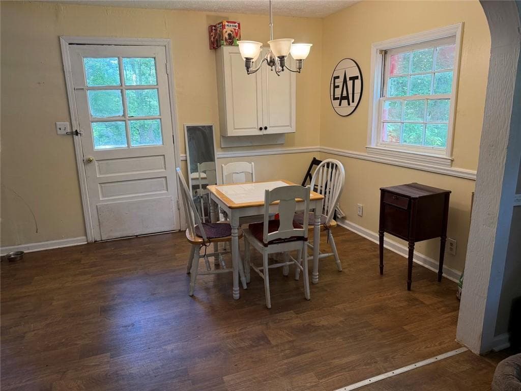 2 bedroom, 1 bathroom, 720 sq ft single family residence under contract at 4169 C Rogers Road, Gainesville, GA 30506 — photo 7