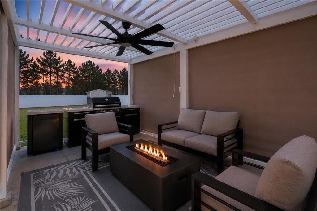 3 bedroom, 2 bathroom, 1,636 sq ft single family residence for sale at 426 Old Whitaker Way, Statesboro, GA 30461 — photo 9