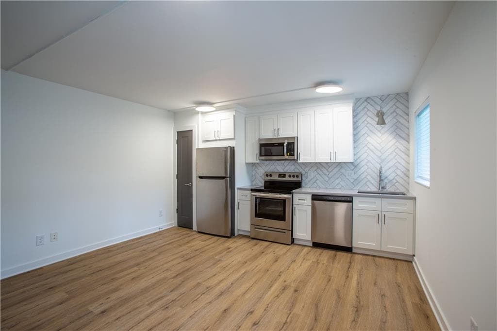 1 bedroom, 1 bathroom, 750 sq ft apartment for rent at 41 25th Street 8, Atlanta, GA 30309 for $1,495 a month — photo 3