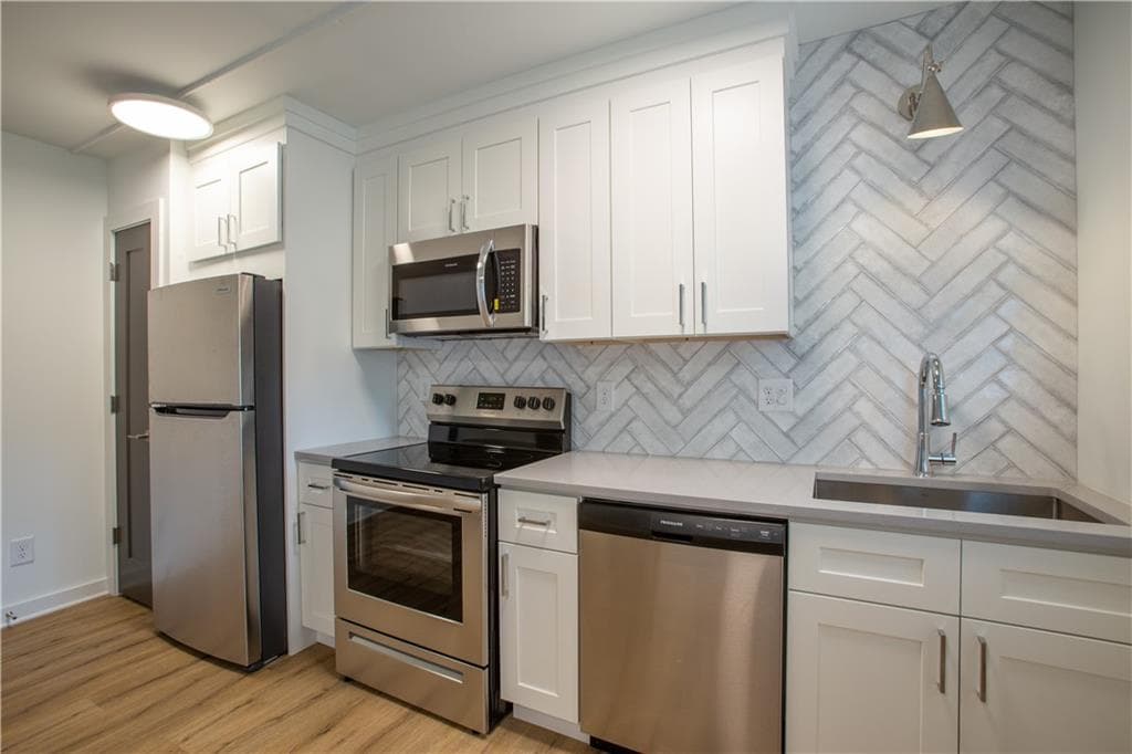 1 bedroom, 1 bathroom, 750 sq ft apartment for rent at 41 25th Street 8, Atlanta, GA 30309 for $1,495 a month — photo 5