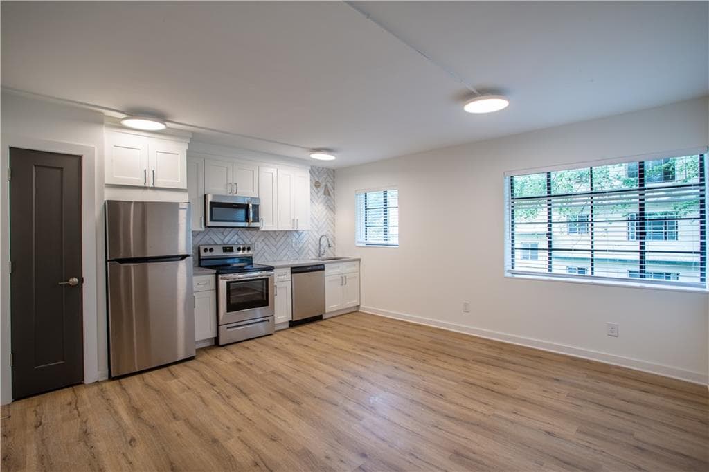 1 bedroom, 1 bathroom, 750 sq ft apartment for rent at 41 25th Street 8, Atlanta, GA 30309 for $1,495 a month — photo 6
