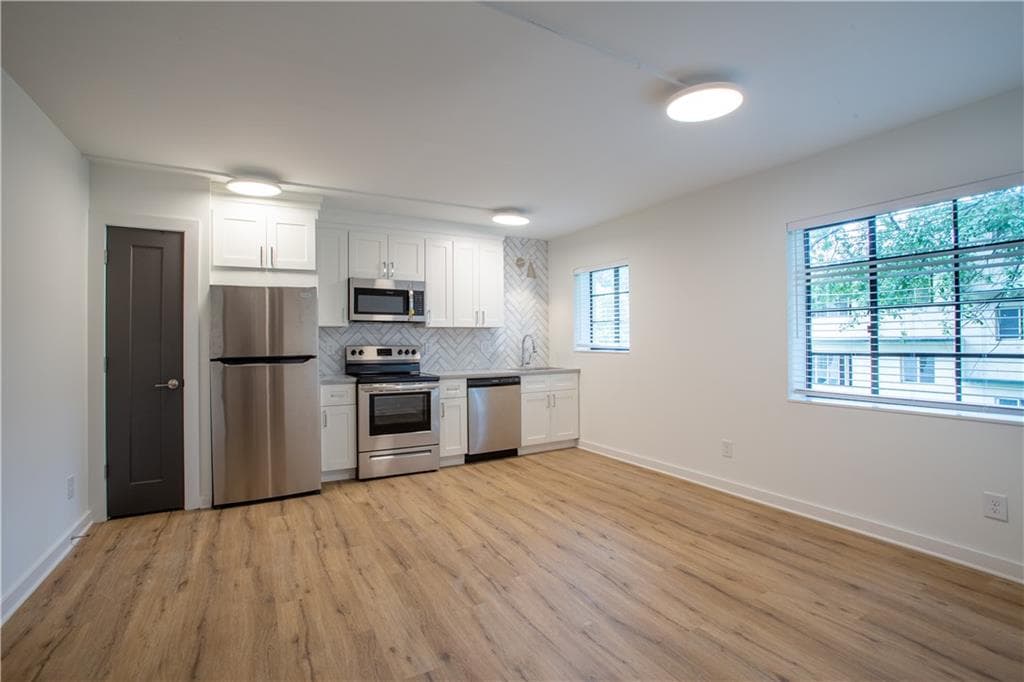 1 bedroom, 1 bathroom, 750 sq ft apartment for rent at 41 25th Street 8, Atlanta, GA 30309 for $1,495 a month — photo 7