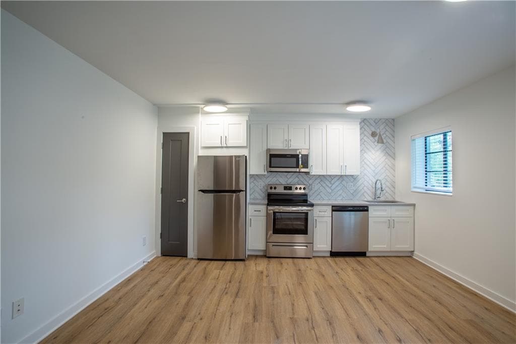 1 bedroom, 1 bathroom, 750 sq ft apartment for rent at 41 25th Street 8, Atlanta, GA 30309 for $1,495 a month — photo 8