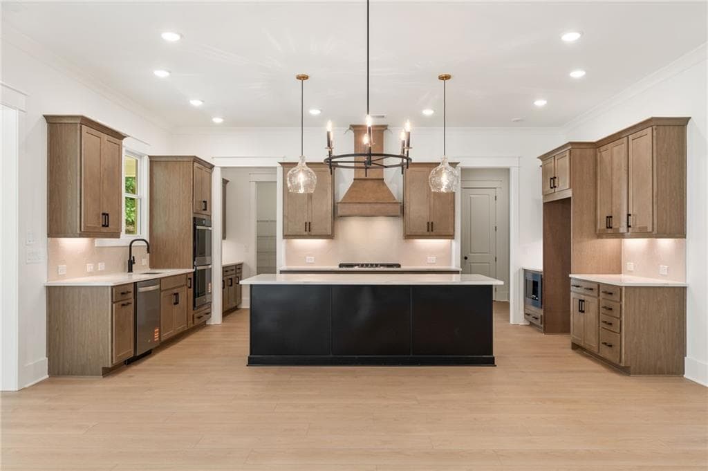 5 bedroom, 5 bathroom, 3,749 sq ft single family residence for sale at 418 Lanesborough Drive, Marietta, GA 30064 — photo 5