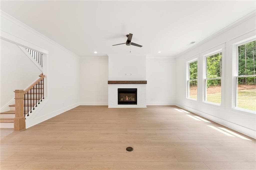 5 bedroom, 5 bathroom, 3,749 sq ft single family residence for sale at 418 Lanesborough Drive, Marietta, GA 30064 — photo 7