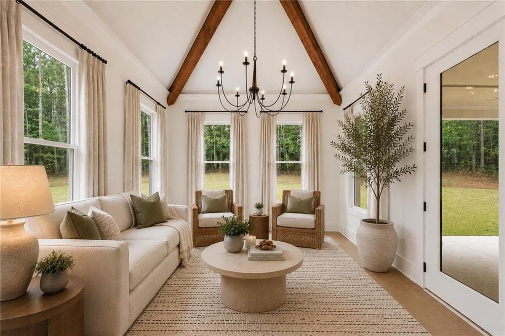 5 bedroom, 5 bathroom, 3,749 sq ft single family residence for sale at 418 Lanesborough Drive, Marietta, GA 30064