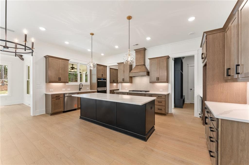 5 bedroom, 5 bathroom, 3,749 sq ft single family residence for sale at 418 Lanesborough Drive, Marietta, GA 30064 — photo 2