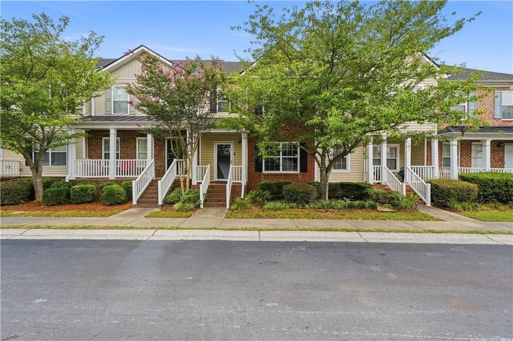 2 bedroom, 3 bathroom townhouse for rent at 3353 Parc Drive, Atlanta, GA 30311 for $1,900 a month