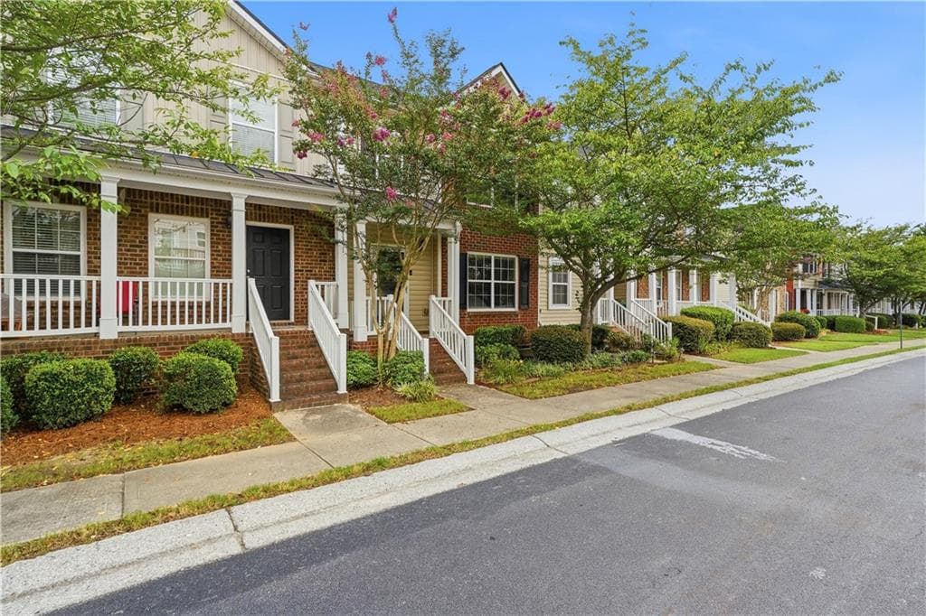 2 bedroom, 3 bathroom townhouse for rent at 3353 Parc Drive, Atlanta, GA 30311 for $1,900 a month — photo 3
