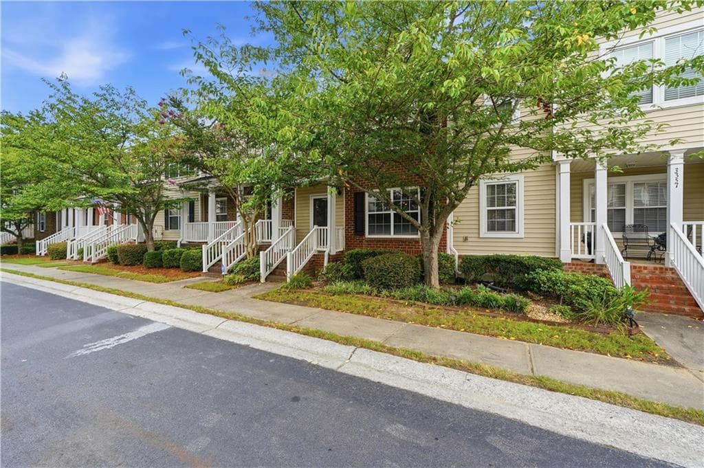 2 bedroom, 3 bathroom townhouse for rent at 3353 Parc Drive, Atlanta, GA 30311 for $1,900 a month — photo 4