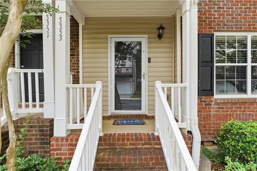 2 bedroom, 3 bathroom townhouse for rent at 3353 Parc Drive, Atlanta, GA 30311 for $1,900 a month — photo 5