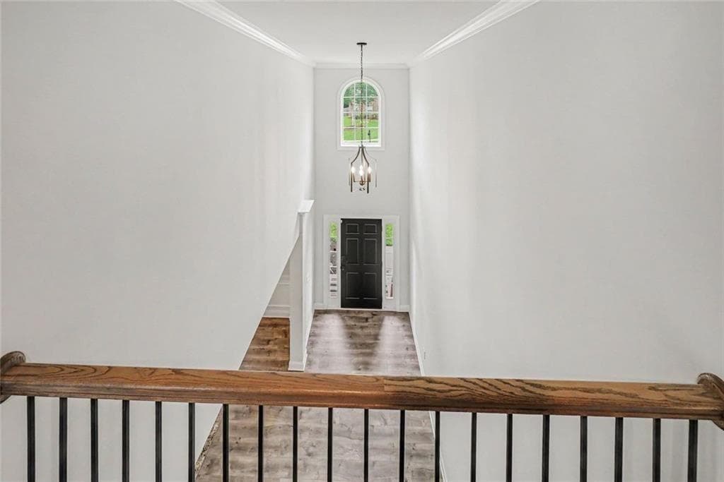 4 bedroom, 4 bathroom, 3,934 sq ft single family residence for sale at 4210 Wild Country Court, Douglasville, GA 30135 — photo 3