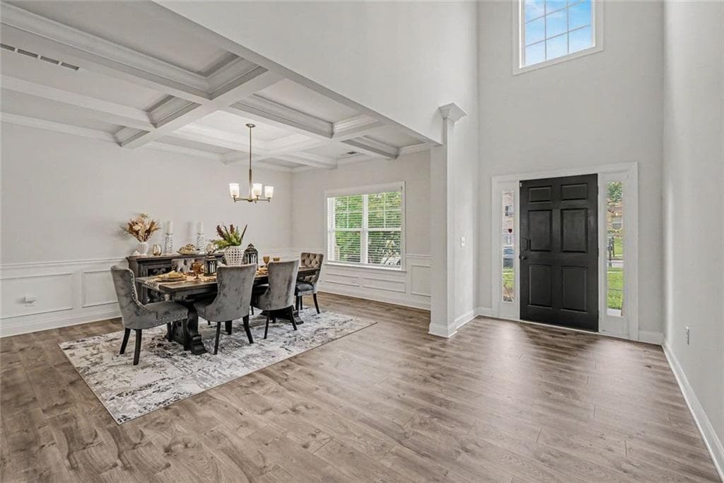 4 bedroom, 4 bathroom, 3,934 sq ft single family residence for sale at 4210 Wild Country Court, Douglasville, GA 30135 — photo 4