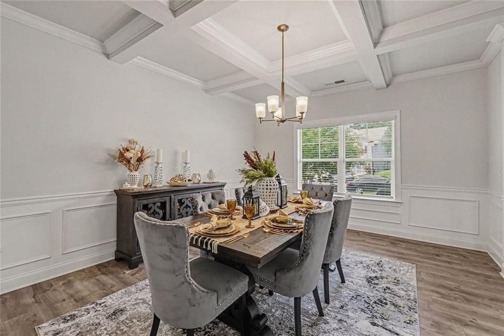 4 bedroom, 4 bathroom, 3,934 sq ft single family residence for sale at 4210 Wild Country Court, Douglasville, GA 30135 — photo 5