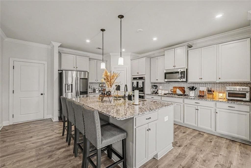 4 bedroom, 4 bathroom, 3,934 sq ft single family residence for sale at 4210 Wild Country Court, Douglasville, GA 30135 — photo 8