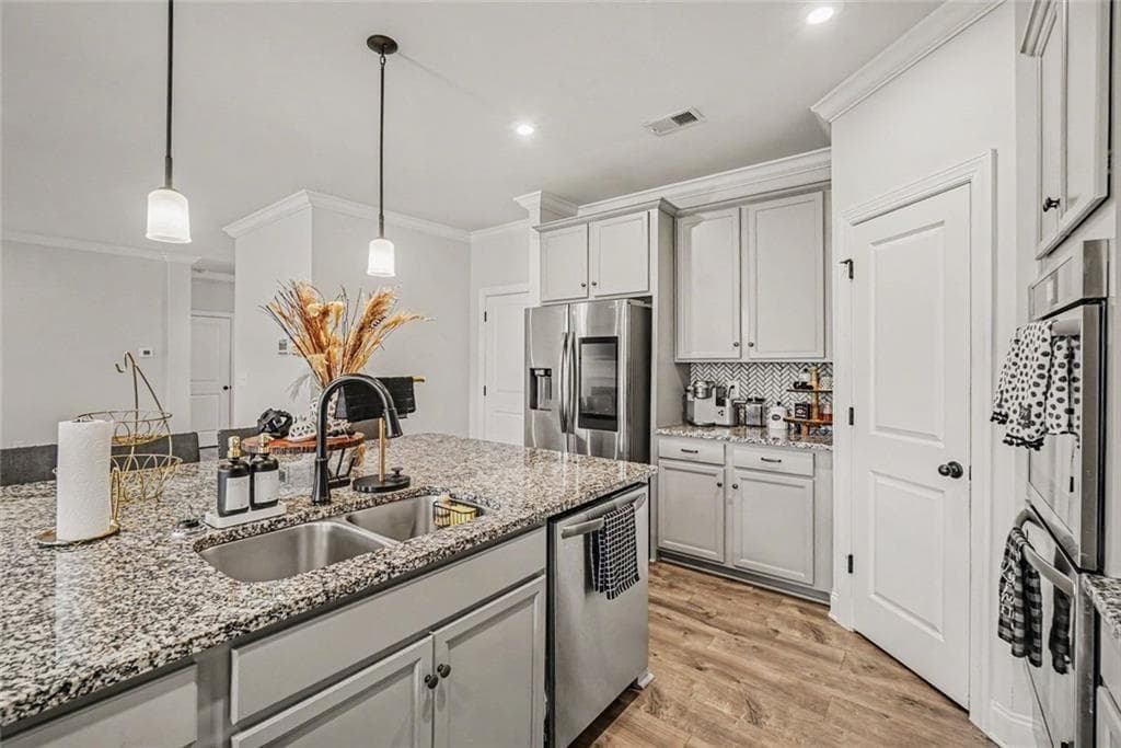 4 bedroom, 4 bathroom, 3,934 sq ft single family residence for sale at 4210 Wild Country Court, Douglasville, GA 30135 — photo 9