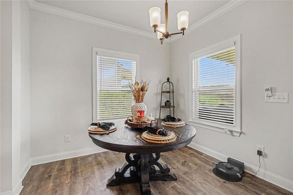 4 bedroom, 4 bathroom, 3,934 sq ft single family residence for sale at 4210 Wild Country Court, Douglasville, GA 30135 — photo 10