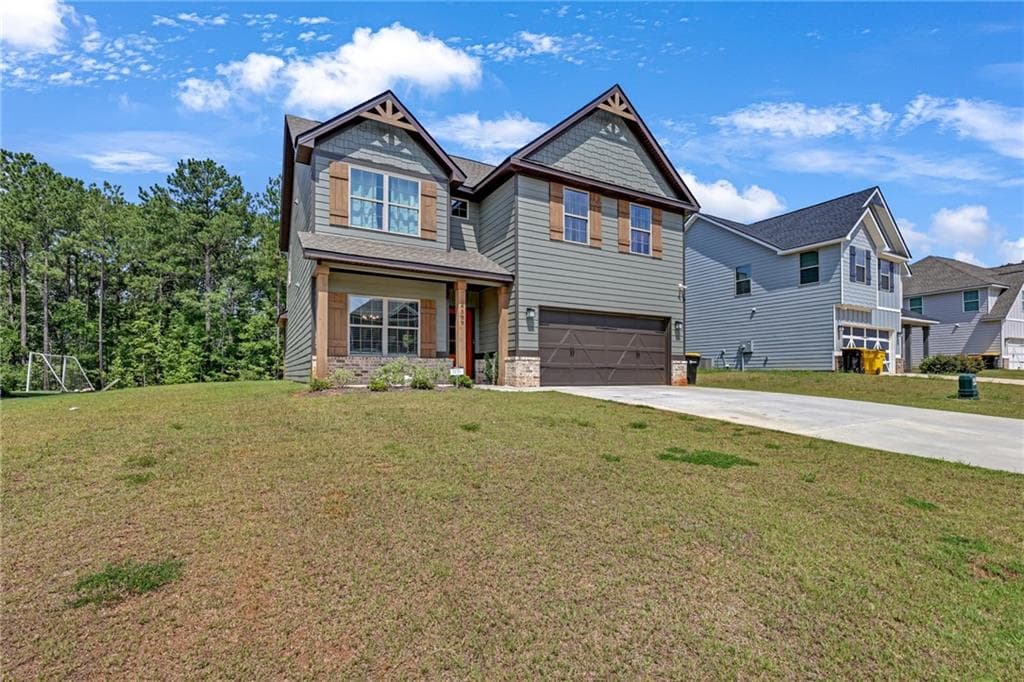 4 bedroom, 3 bathroom, 1,963 sq ft single family residence for sale at 4589 Capulet Court, Forsyth, GA 31029 — photo 4