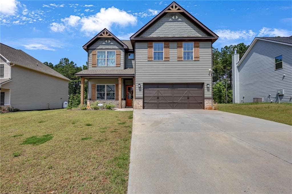 4 bedroom, 3 bathroom, 1,963 sq ft single family residence for sale at 4589 Capulet Court, Forsyth, GA 31029 — photo 8
