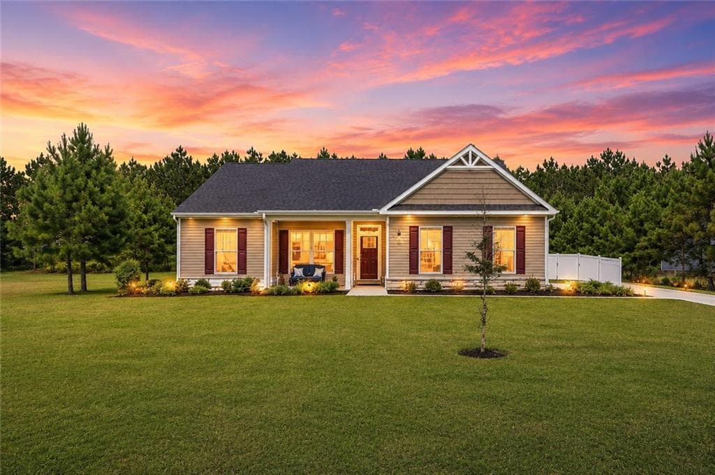 3 bedroom, 2 bathroom, 1,636 sq ft single family residence for sale at 426 Old Whitaker Way, Statesboro, GA 30461