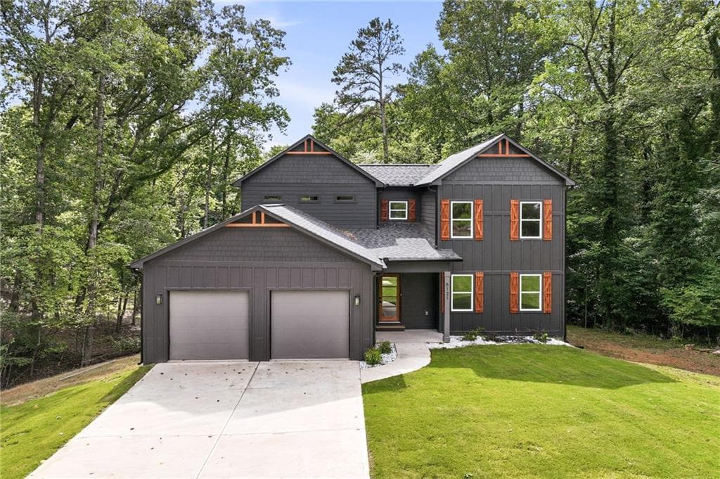 4 bedroom, 4 bathroom, 2,677 sq ft single family residence for sale at 6121 Timberidge Drive, Gainesville, GA 30506 — photo 4
