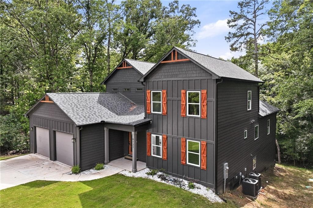 4 bedroom, 4 bathroom, 2,677 sq ft single family residence for sale at 6121 Timberidge Drive, Gainesville, GA 30506 — photo 5