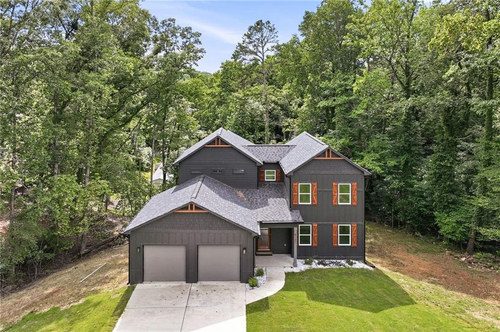 4 bedroom, 4 bathroom, 2,677 sq ft single family residence for sale at 6121 Timberidge Drive, Gainesville, GA 30506 — photo 6