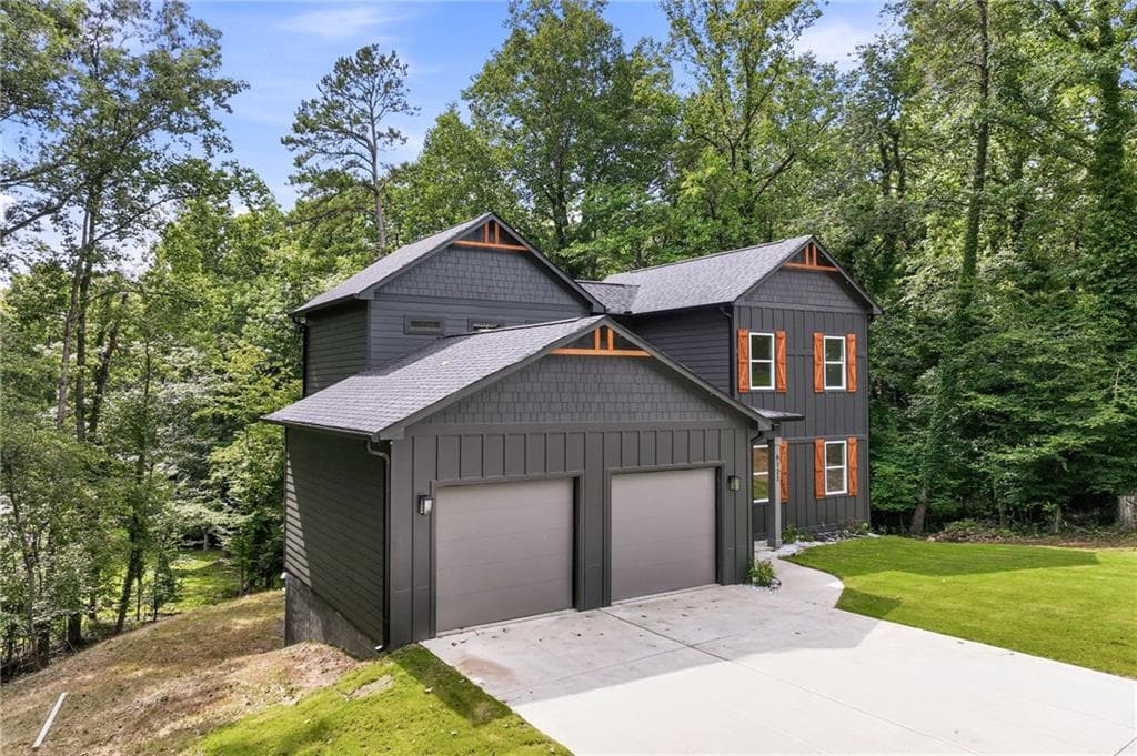 4 bedroom, 4 bathroom, 2,677 sq ft single family residence for sale at 6121 Timberidge Drive, Gainesville, GA 30506 — photo 7