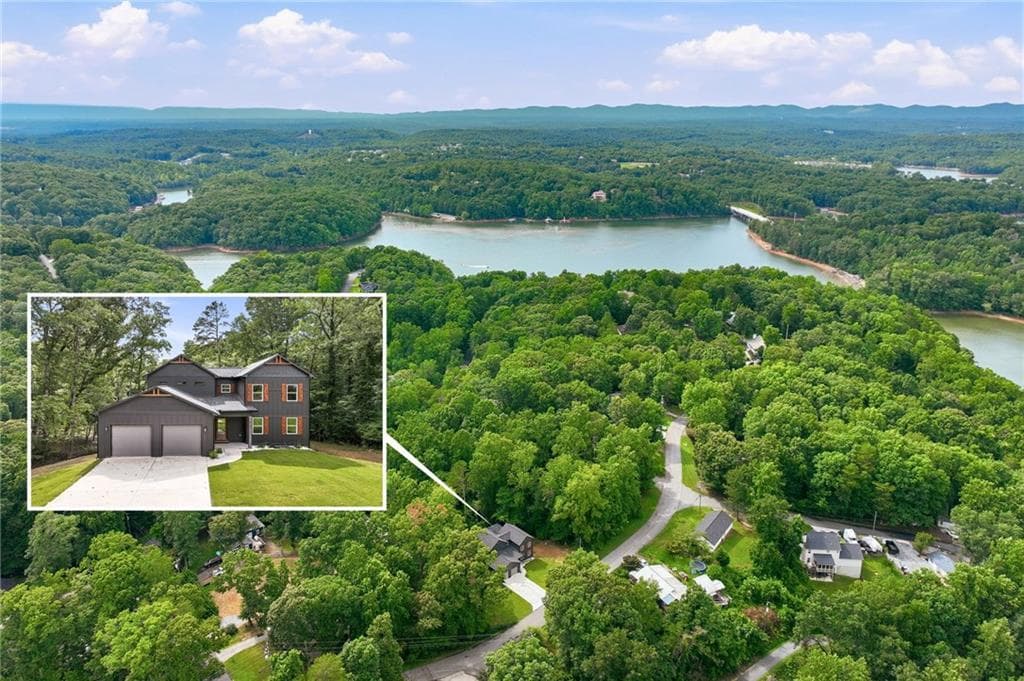 4 bedroom, 4 bathroom, 2,677 sq ft single family residence for sale at 6121 Timberidge Drive, Gainesville, GA 30506 — photo 3