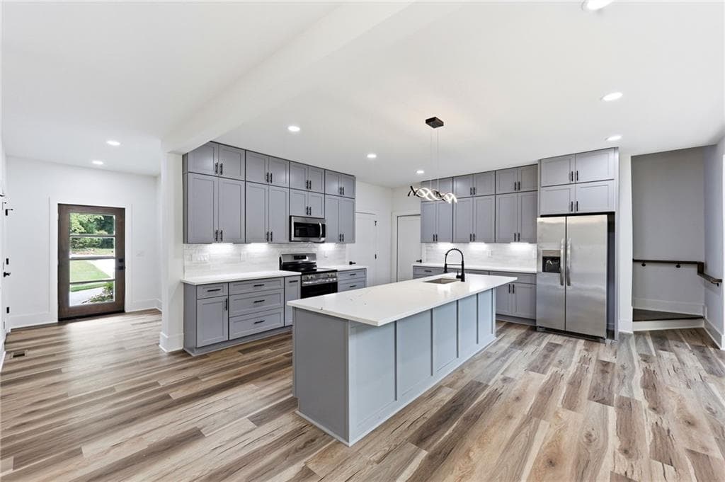 4 bedroom, 4 bathroom, 2,677 sq ft single family residence for sale at 6121 Timberidge Drive, Gainesville, GA 30506 — photo 10