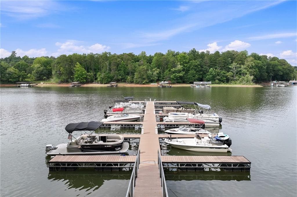 4 bedroom, 4 bathroom, 2,677 sq ft single family residence for sale at 6121 Timberidge Drive, Gainesville, GA 30506