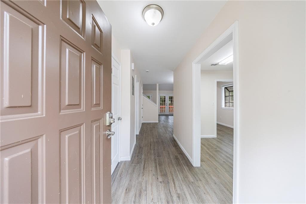 2 bedroom, 2 bathroom, 1,232 sq ft townhouse for rent at 1248 Falling Water Drive, Smyrna, GA 30080 for $1,895 a month — photo 2