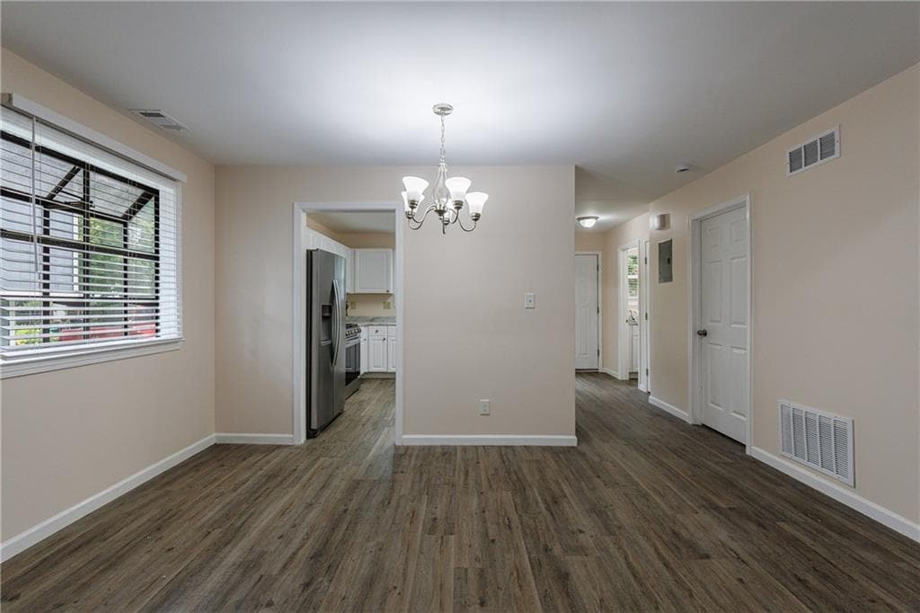 2 bedroom, 2 bathroom, 1,232 sq ft townhouse for rent at 1248 Falling Water Drive, Smyrna, GA 30080 for $1,895 a month — photo 9
