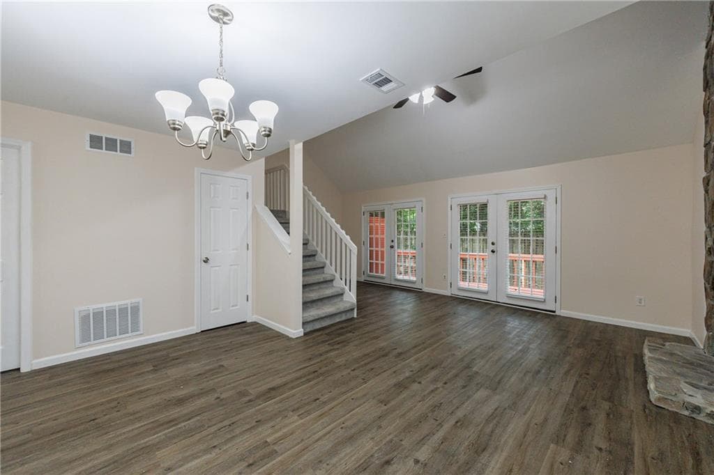 2 bedroom, 2 bathroom, 1,232 sq ft townhouse for rent at 1248 Falling Water Drive, Smyrna, GA 30080 for $1,895 a month — photo 10