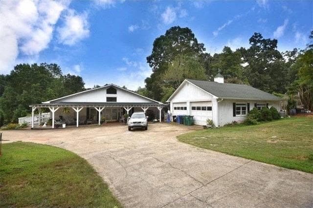 5 bedroom, 7 bathroom, 6,616 sq ft single family residence under contract at 772 Old Lathemtown Road, Canton, GA 30115 — photo 10