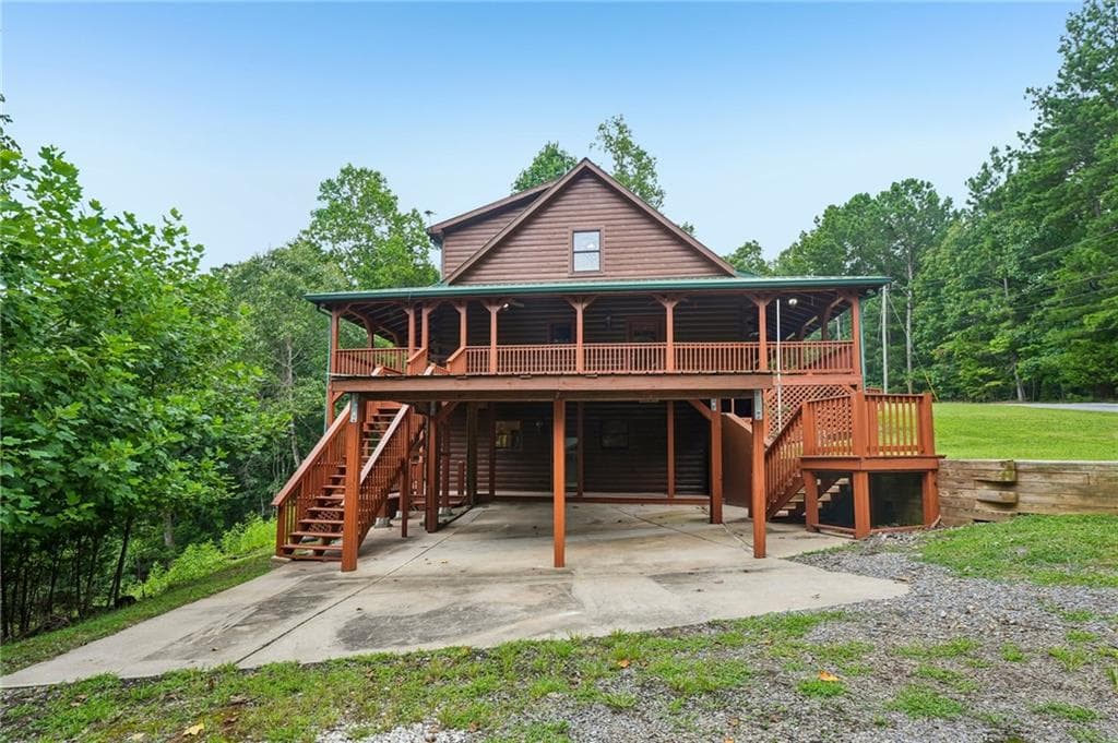 6 bedroom, 4 bathroom, 4,370 sq ft single family residence for sale at 1384 Crystal Lane, Ranger, GA 30734 — photo 5