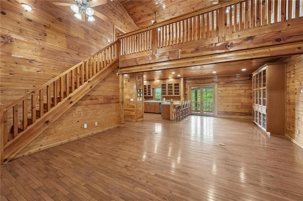 6 bedroom, 4 bathroom, 4,370 sq ft single family residence for sale at 1384 Crystal Lane, Ranger, GA 30734 — photo 3