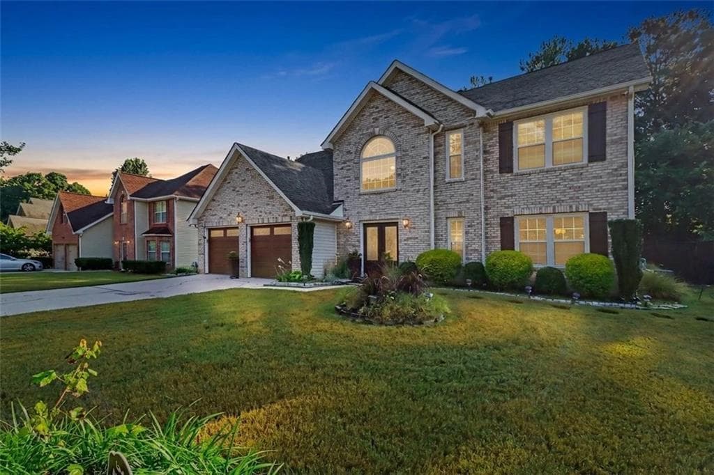 9374 Deer Crossing Lane, Jonesboro, GA 30236 — most recent listing photo